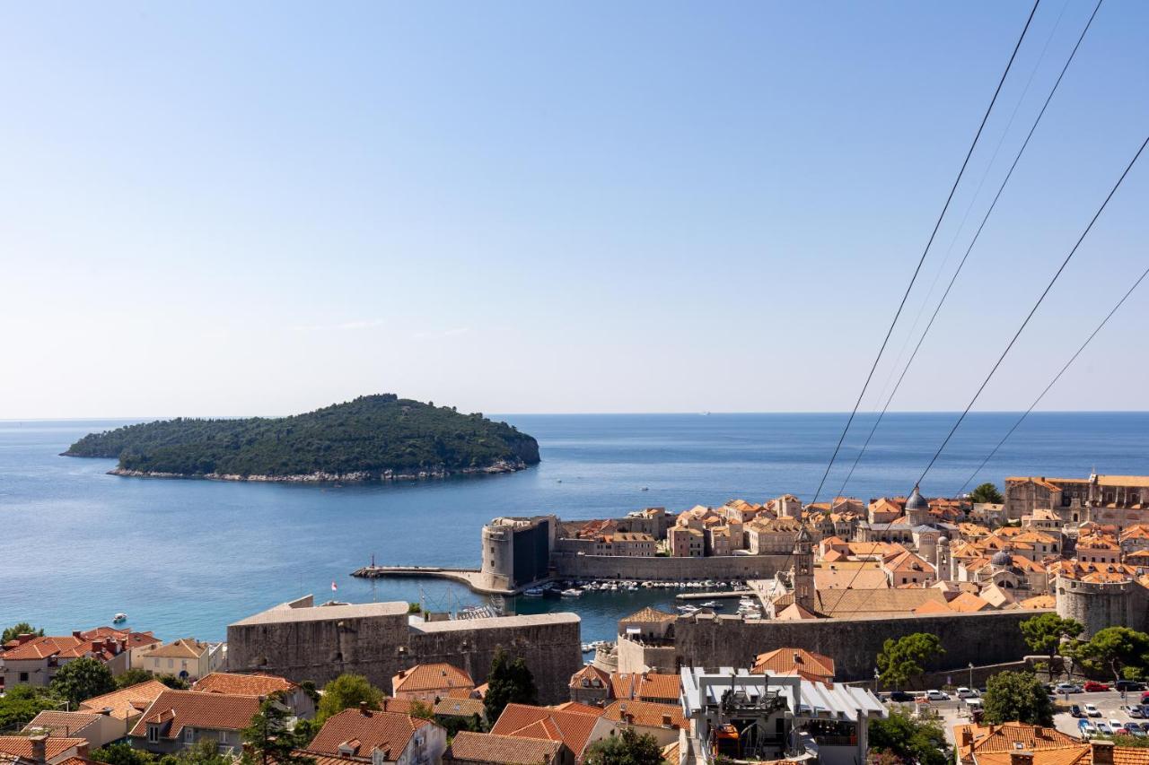 Appartement Gjenero à Dubrovnik Extérieur photo