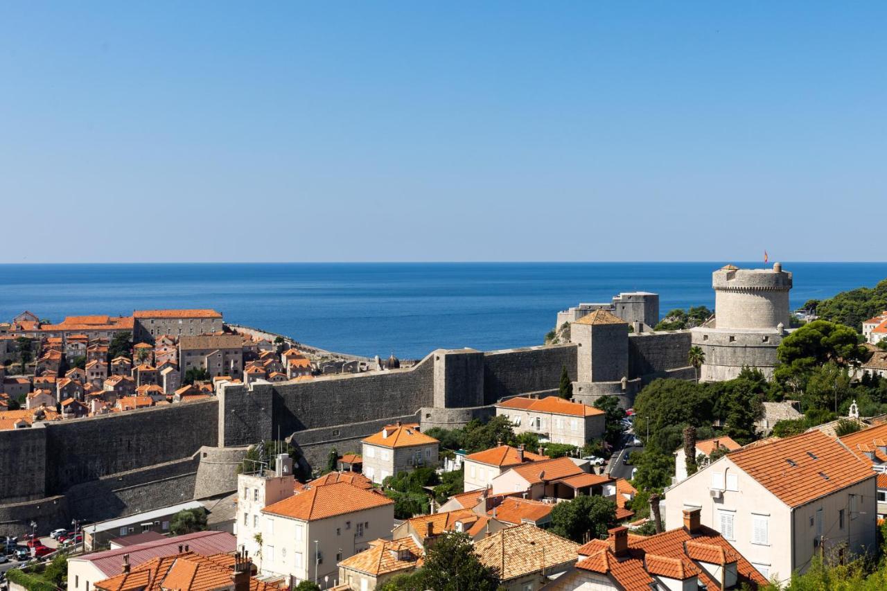 Appartement Gjenero à Dubrovnik Extérieur photo